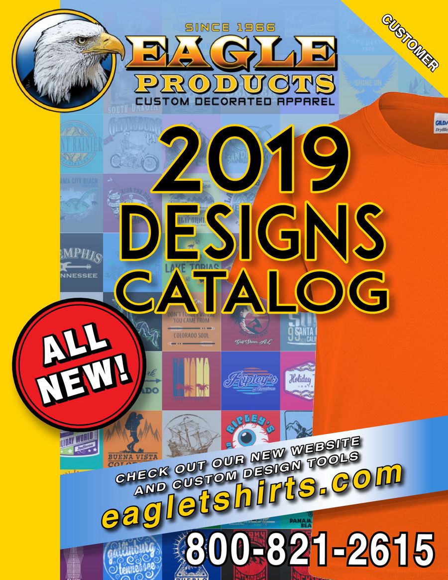 Eagle Products 2019 NEW DESIGNS CATALOG by EAGLE PRODUCTS - Flipsnack