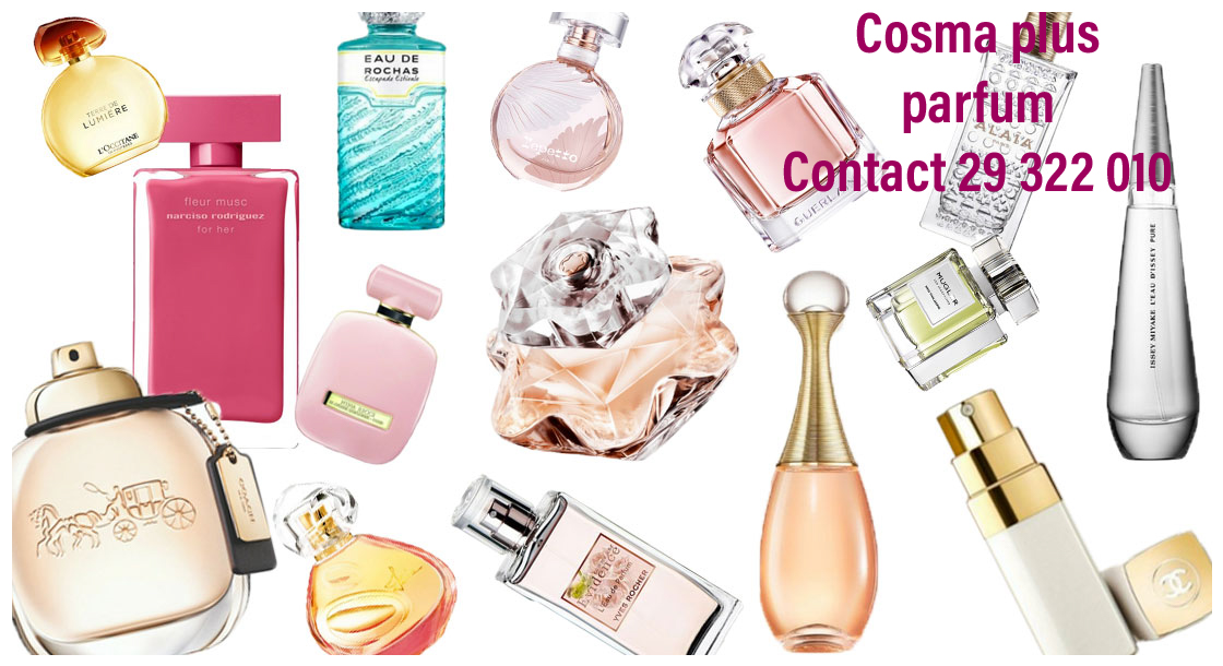 cosma parfums