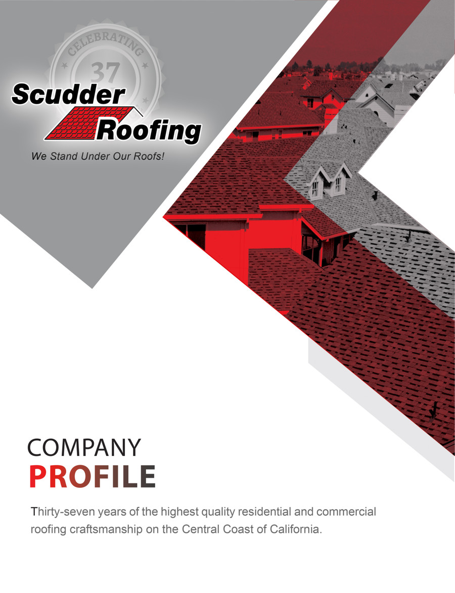 Scudder Roofing Company Profile 2020 by Kimberly Barker Flipsnack