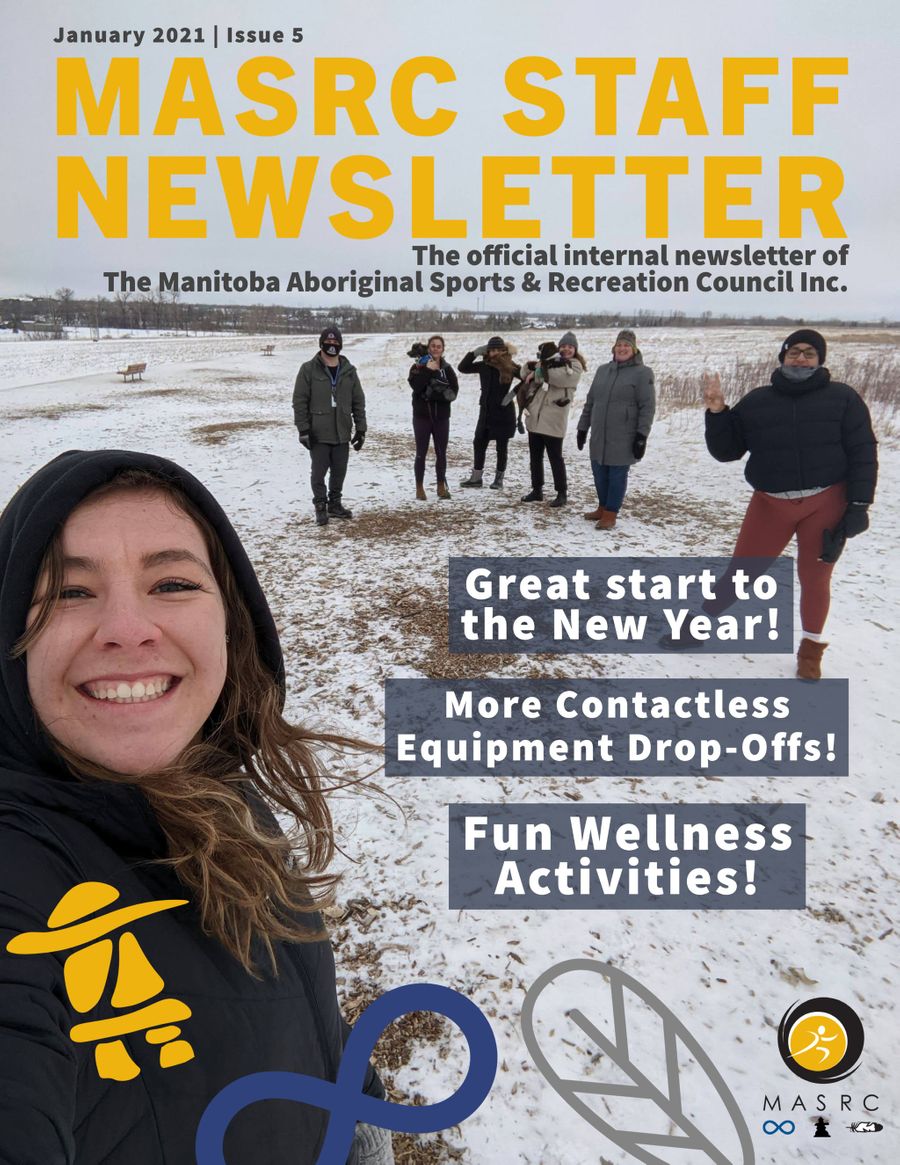 January Internal Newsletter by Elyce - Flipsnack