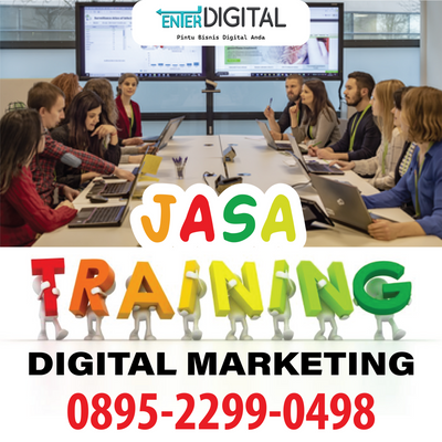 Call 0895-2299-0498, Biaya Kursus Digital Marketing Tangerang