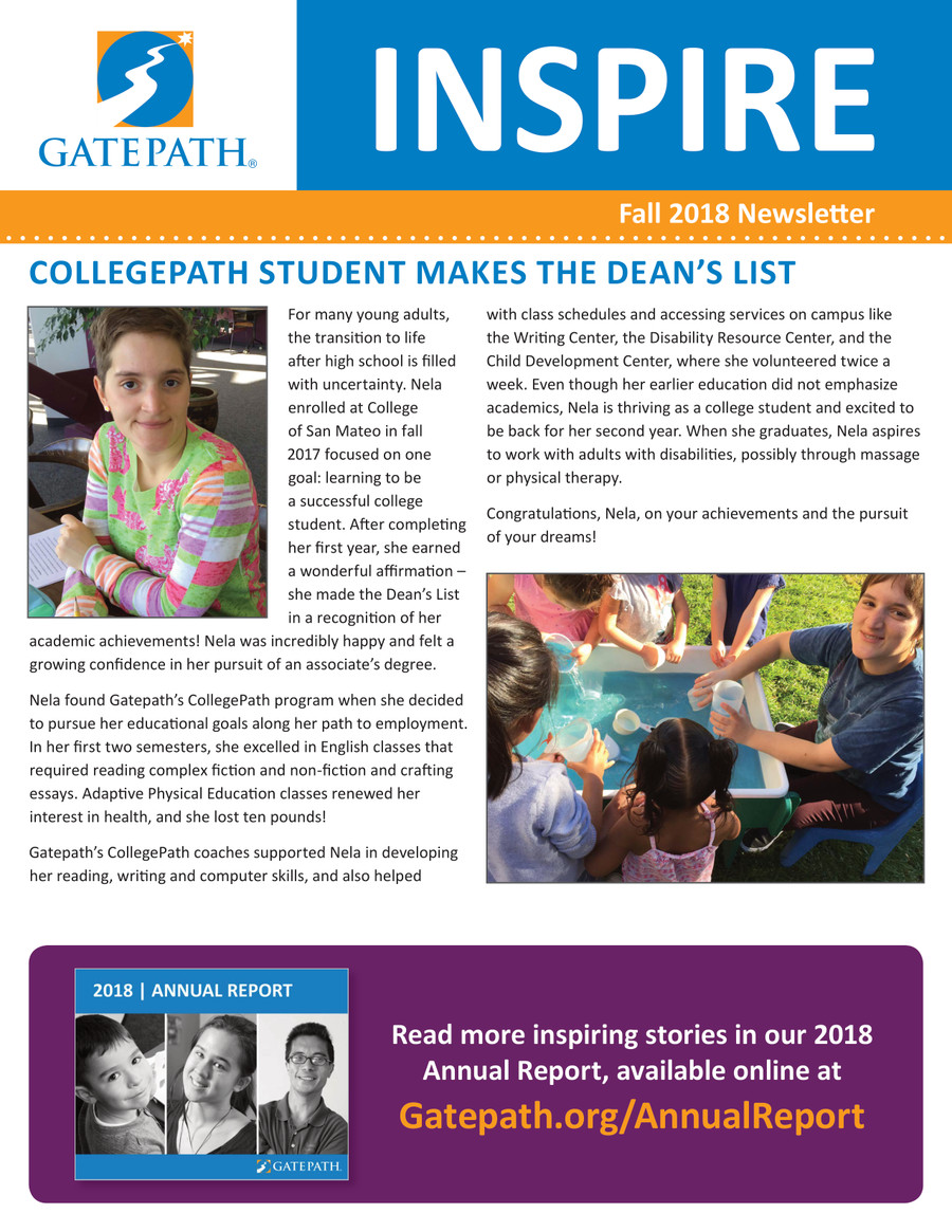 Gatepath - Newsletters by Gatepath - Flipsnack