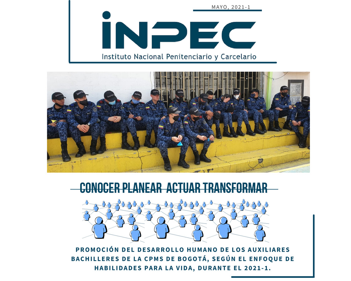 PROCESO DE INTERVENCIÓN PRÁCTICA DE GRUPO INPEC-UCMC by YENNY PAOLA ...