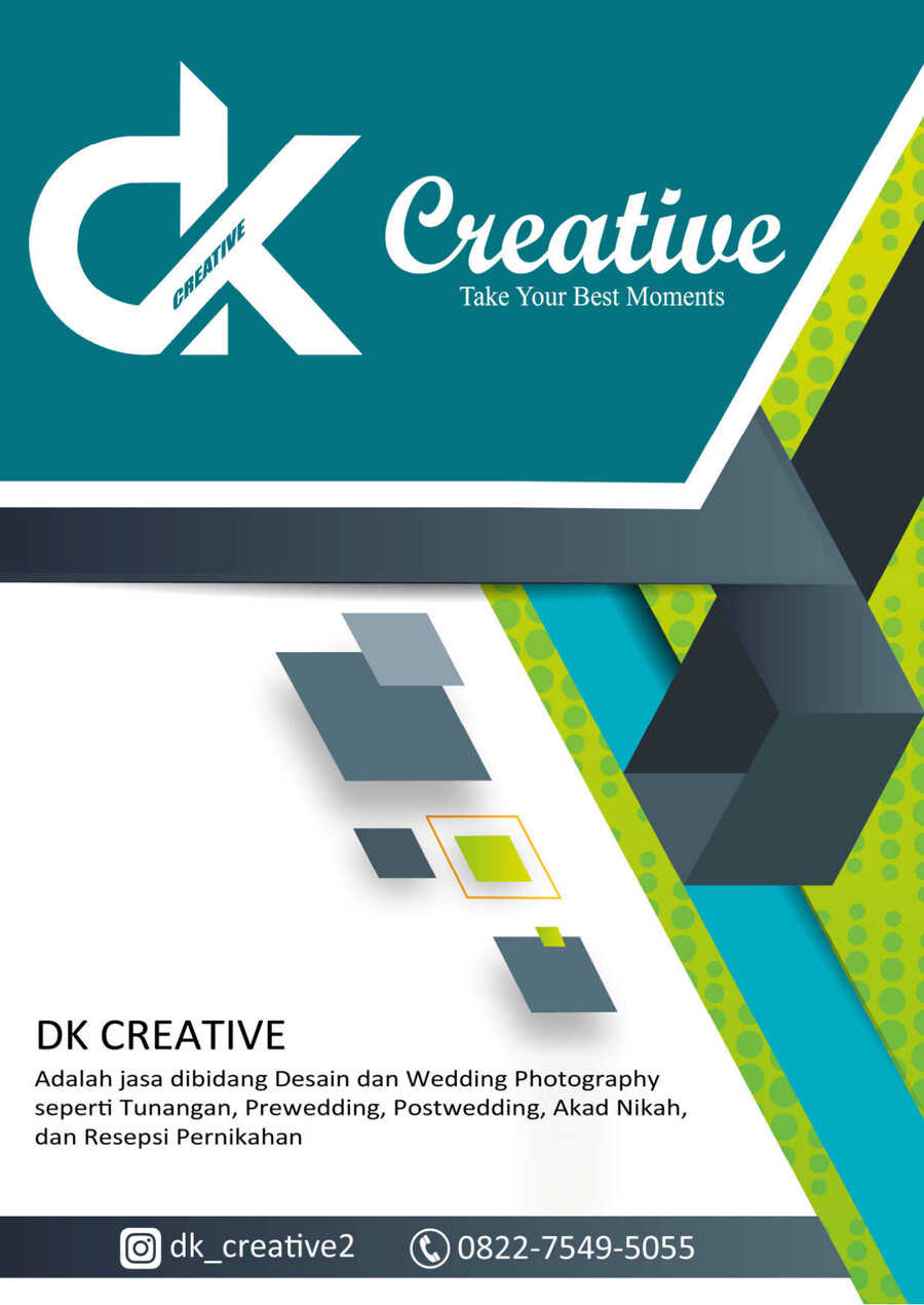 Paket Wedding Photography DK CREATIVE by DK Creative - Flipsnack