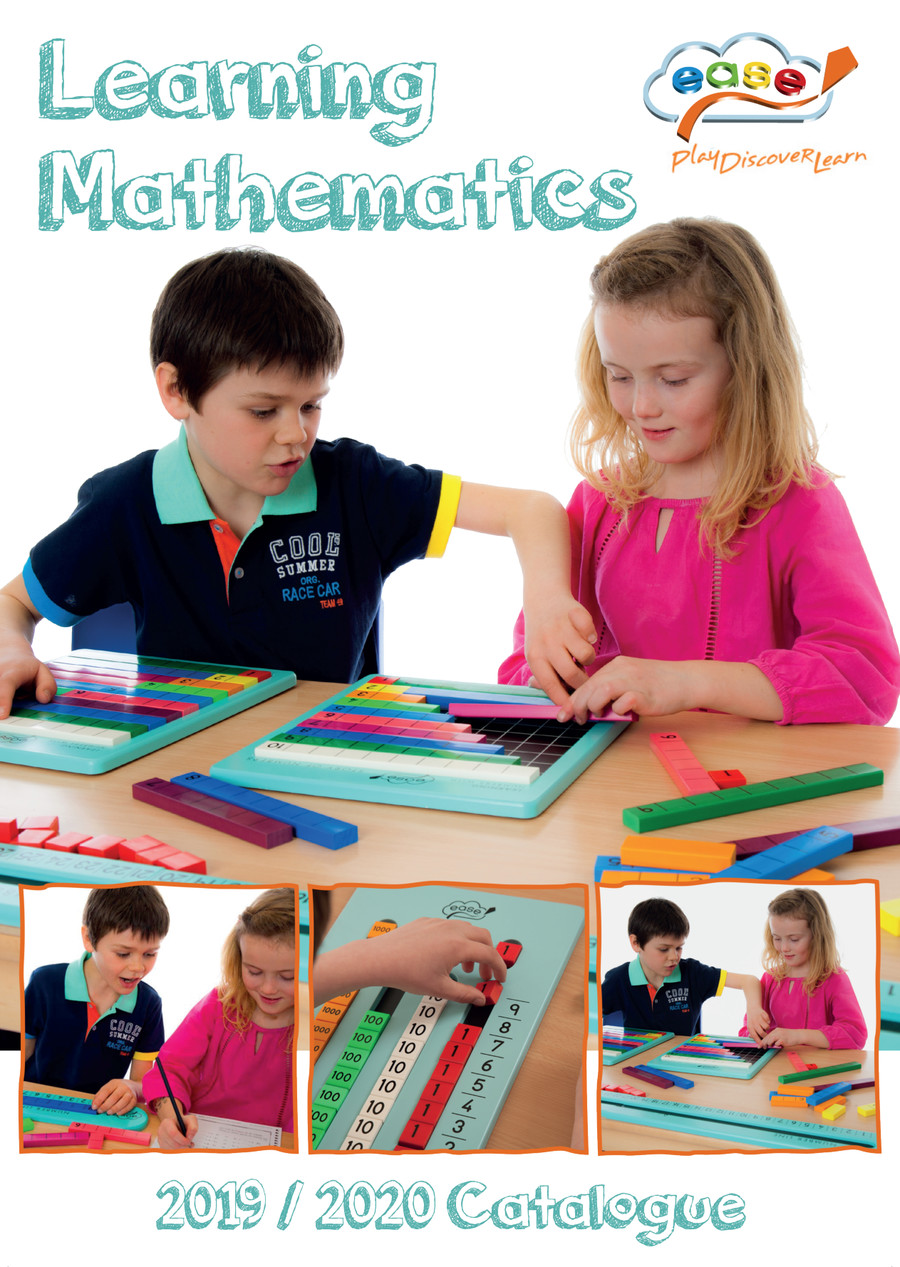 Ease Maths 2019 Catalogue by Caroline Devereux - Flipsnack