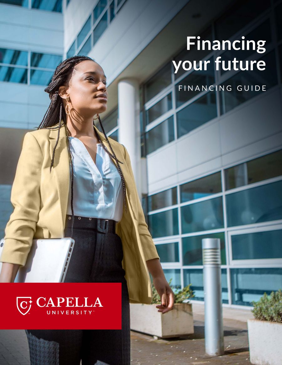 Capella University Finance Guide by Strategic Education Flipsnack