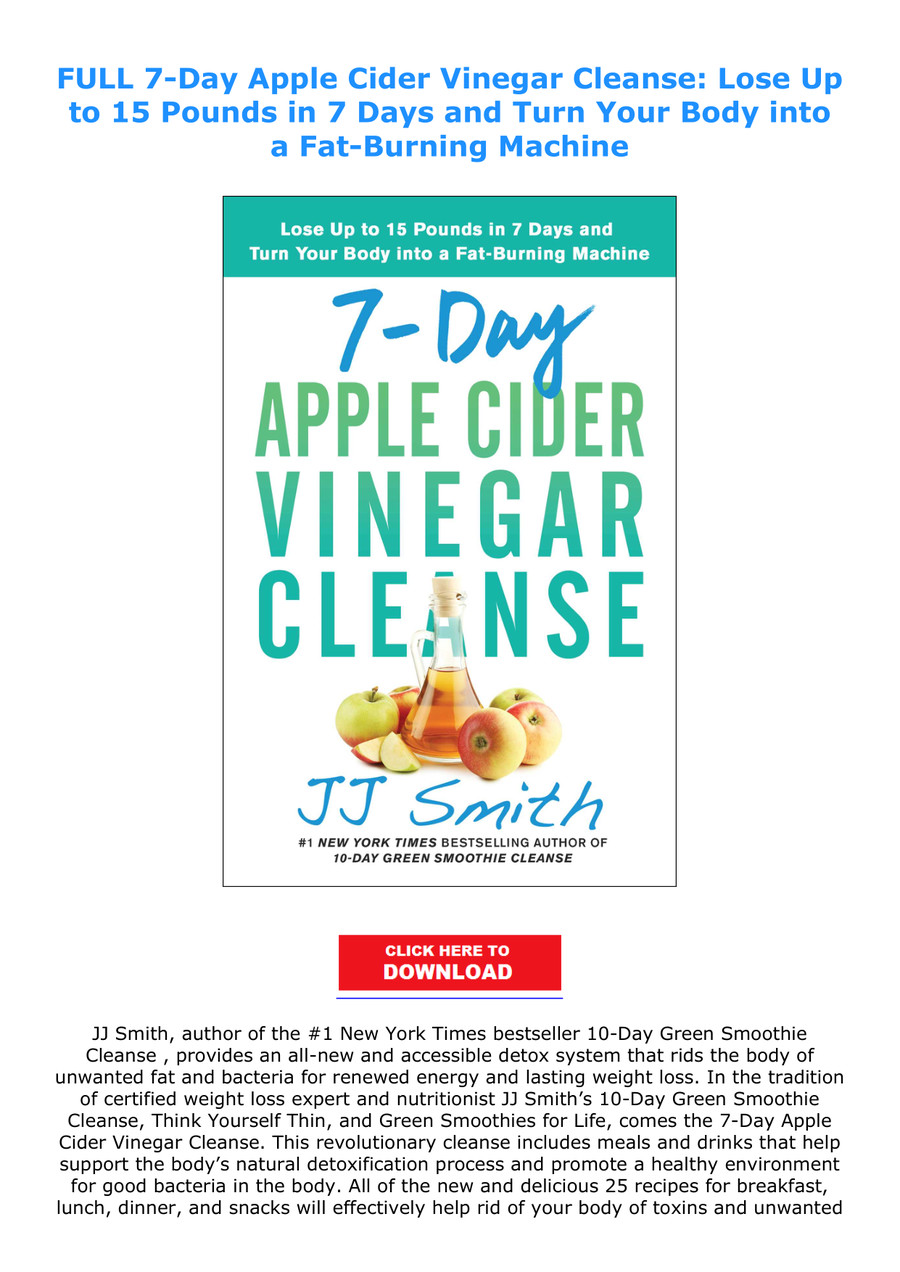 68 List Apple Cider Vinegar Book Pdf with Best Writers