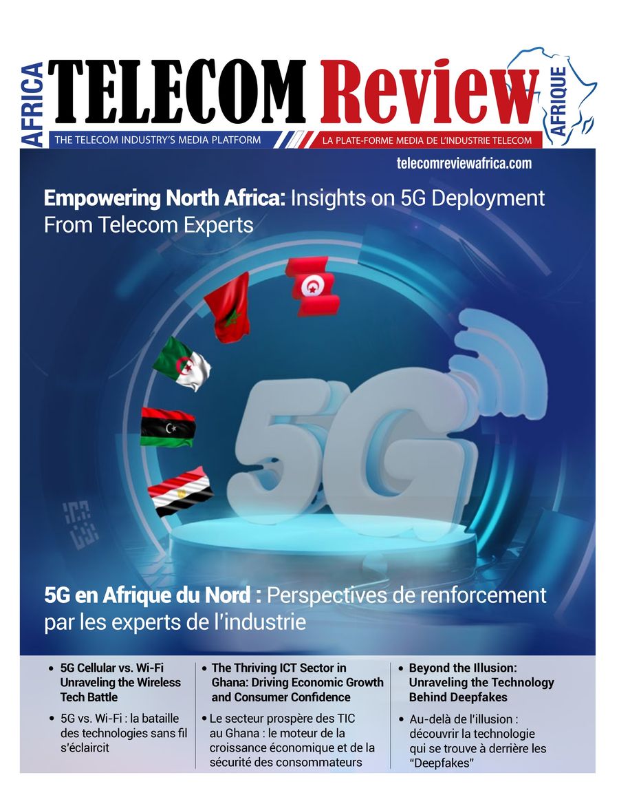 Telecom Review Africa - October 2023 by Tracemedia - Flipsnack