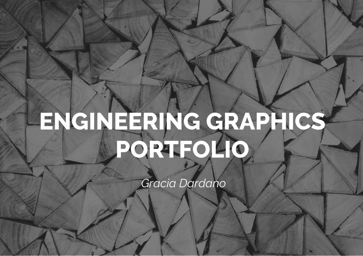 ENGINEERING PORTFOLIO by graciad Flipsnack