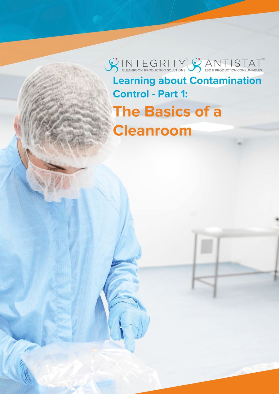 Learning About CC - Part 1 - The Basics of a Cleanroom by Antistat ...