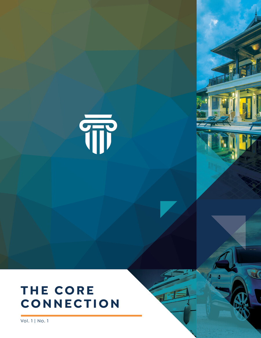 The Core Connection Vol. 1 | No. 1 by Core... - Flipsnack