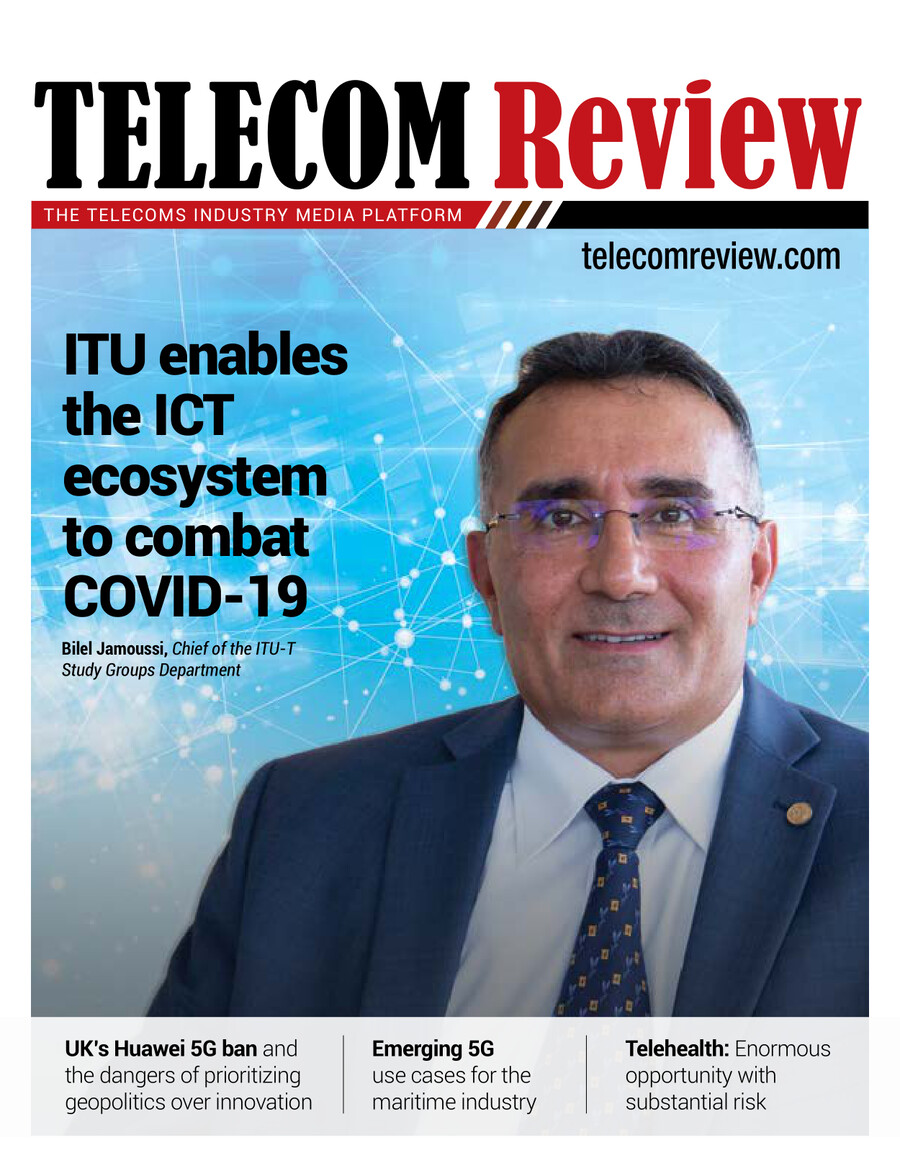 Telecom Review August 2020 by Tracemedia - Flipsnack