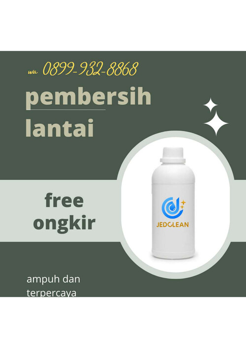 Agen Pembersih Lantai Kamar Mandi Agar Tidak Licin Sukoharjo, WA