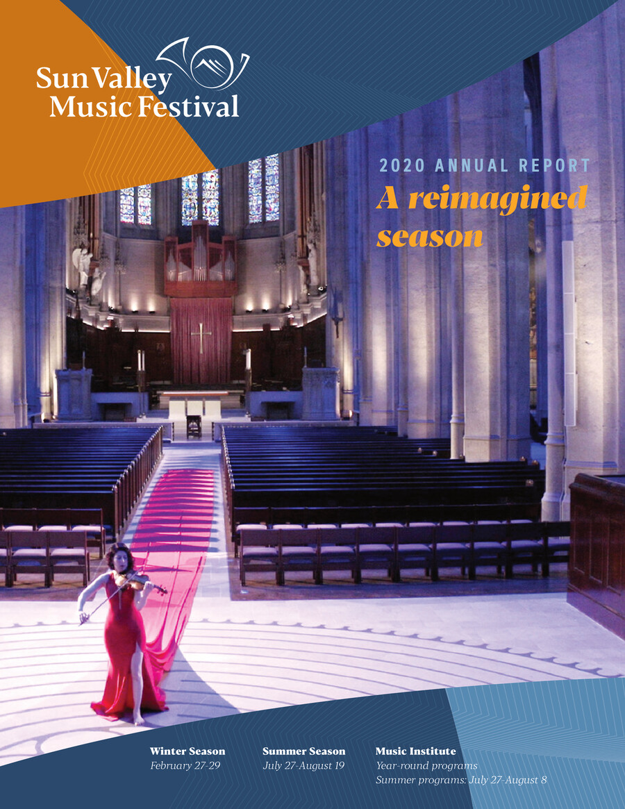 2020 Annual Report by Sun Valley... Flipsnack