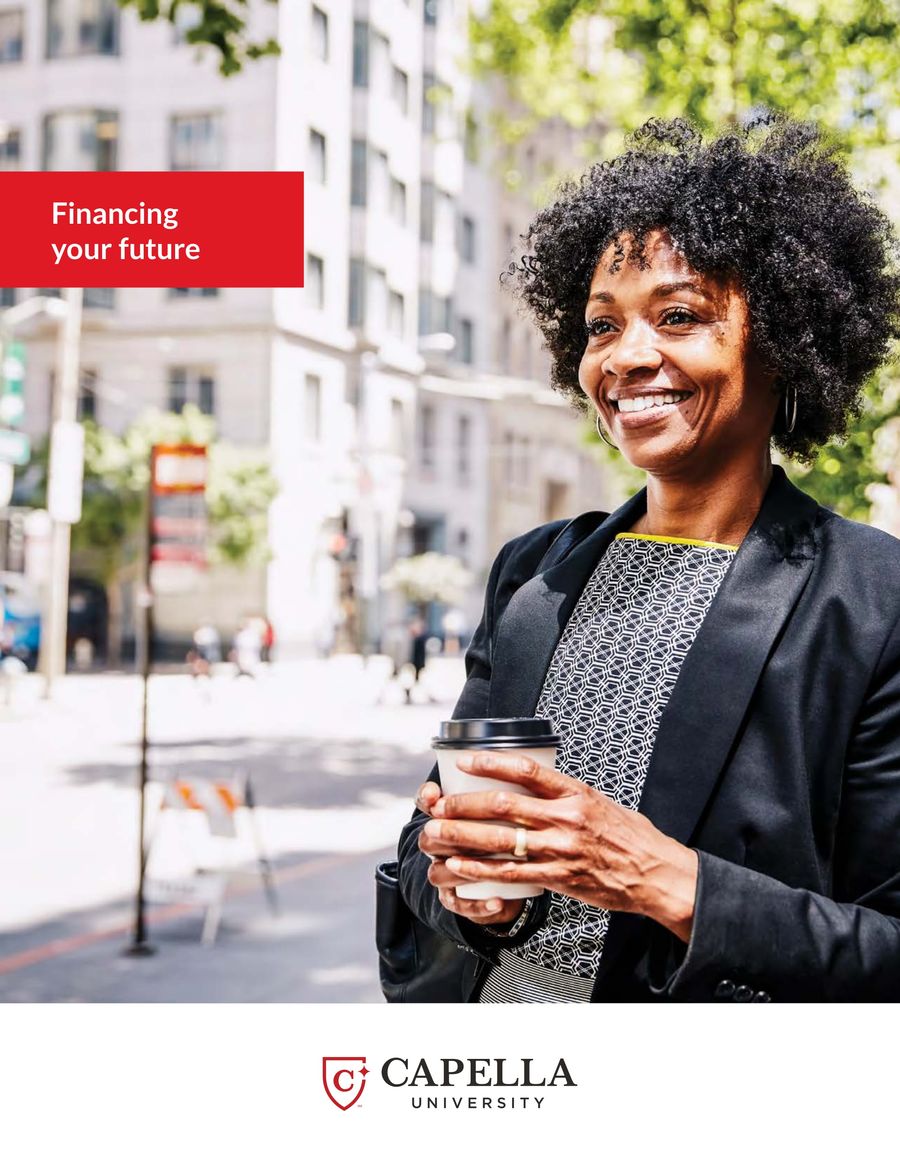 Capella University Finance Guide by Strategic Education Flipsnack