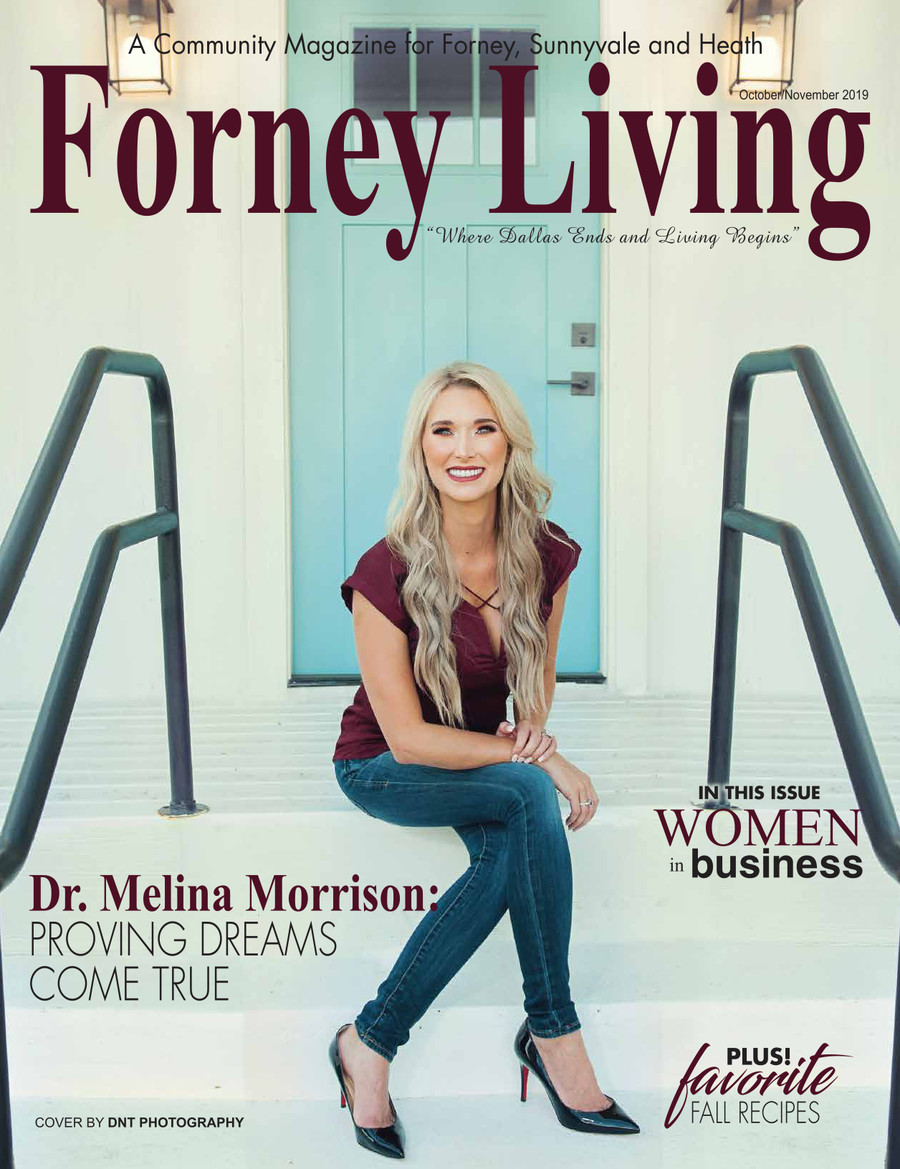 Forney Living - Oct/Nov 2019 by Steven - Flipsnack
