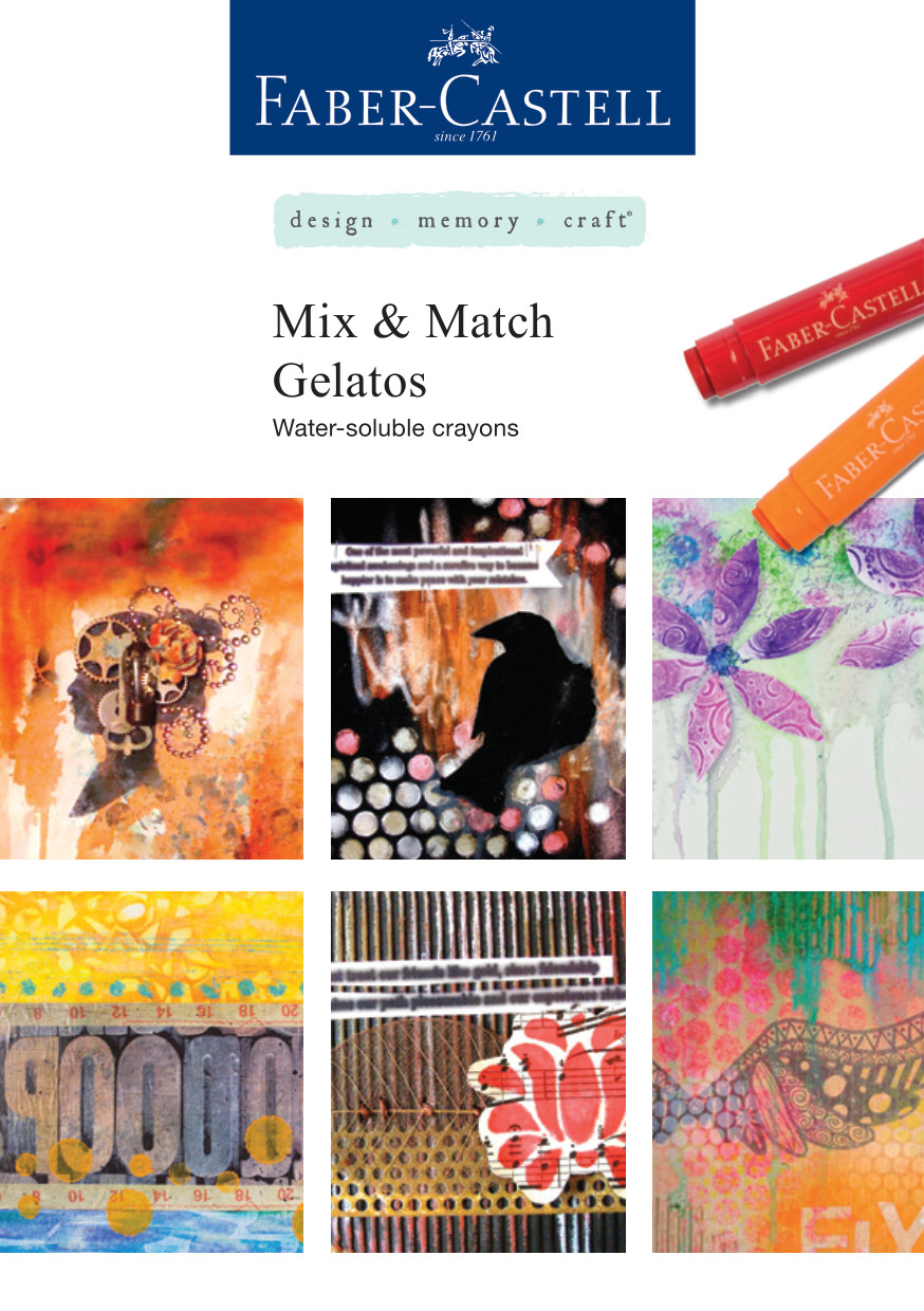 Faber-Castell - Gelatos Online Brochure by West Design Products - Flipsnack