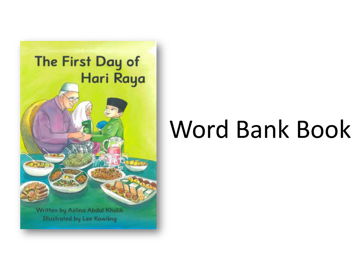 The First Day of Hari Raya by sarah fuad - Flipsnack