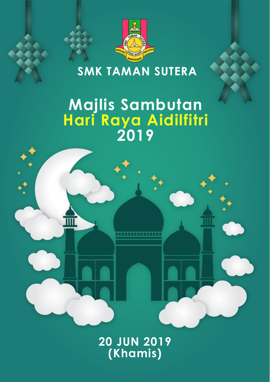 Majlis Sambutan Hari Raya Aidilfitri 2019 By Superjoei Flipsnack