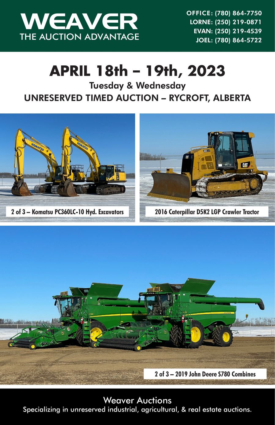 Weaver Auctions by Weaver Auctions Flipsnack