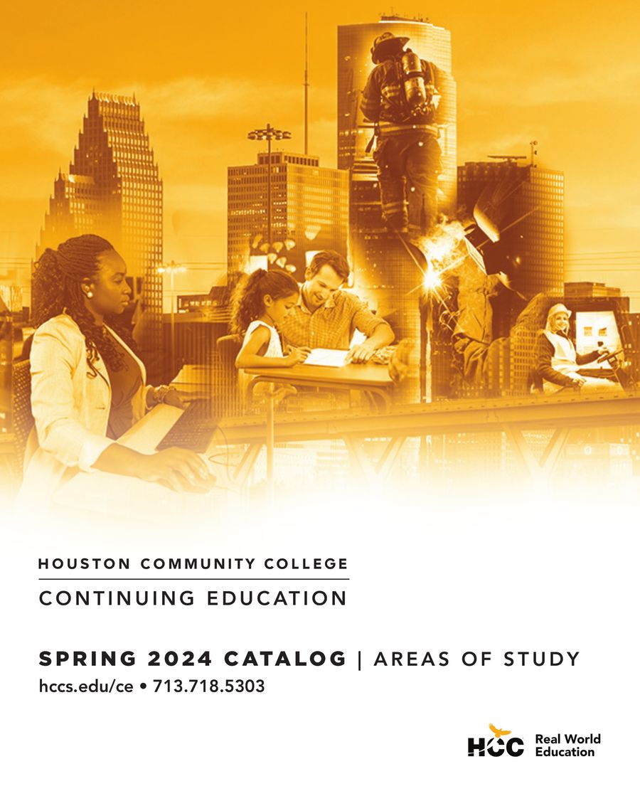 HCC Continuing Education Catalog by HCC Communications Flipsnack