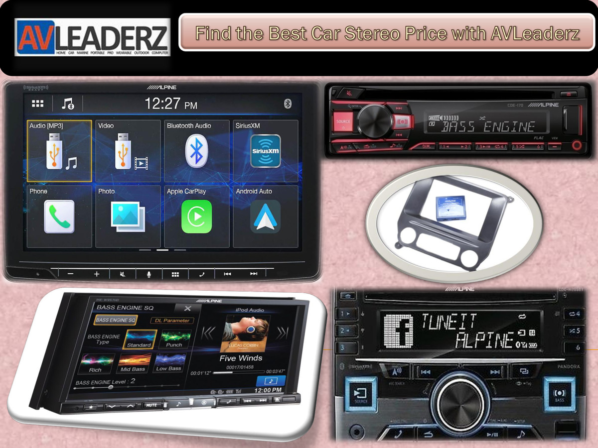 Find the Best Car Stereo Price with AVLeaderz by Shams Nabi Flipsnack