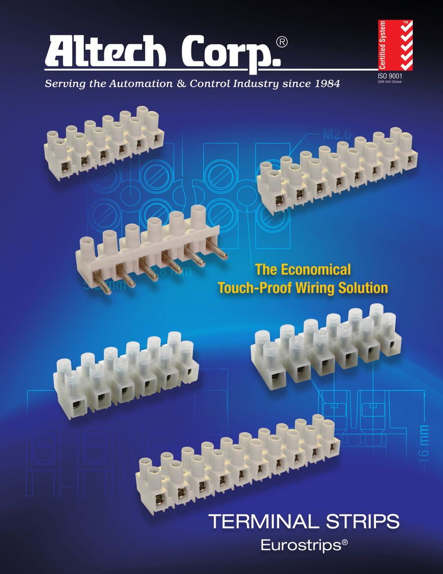 Eurostrips® (Terminal Strips) by Michael Cooper Flipsnack