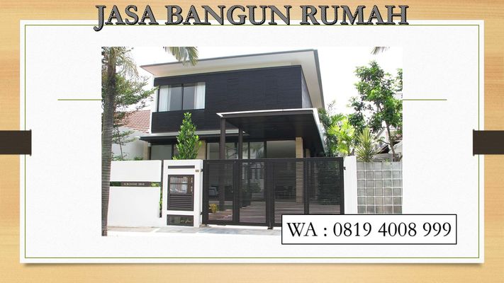 Termurah!! WA 0819 4008 999, Jasa renovasi rumah di Karanganyar