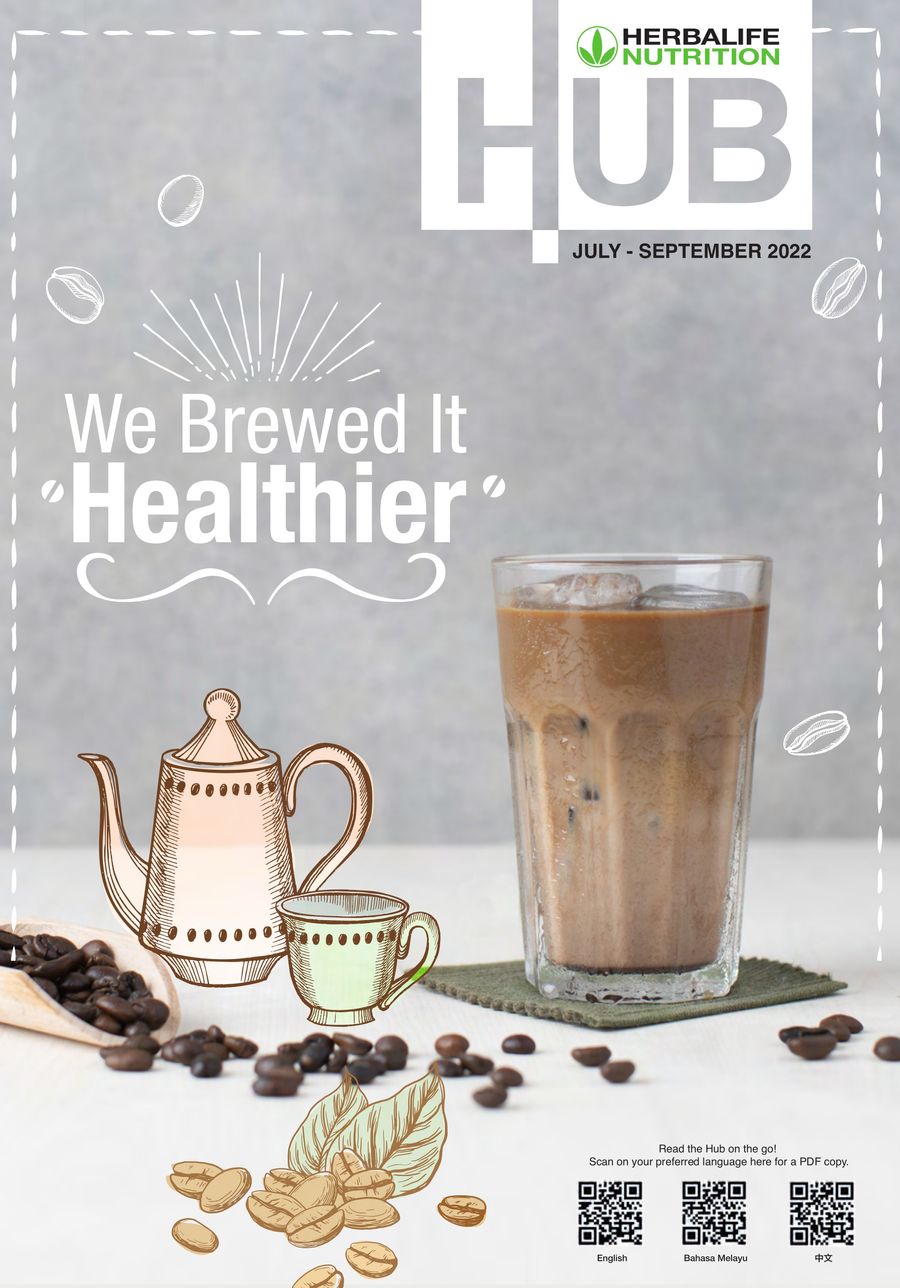 [ENG] Herbalife Hub Q3'2022 by Roy Wong Flipsnack