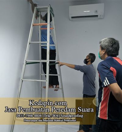 Call 0851-7968-8806 , Membuat Ruangan Kedap Suara Dengan Biaya M
