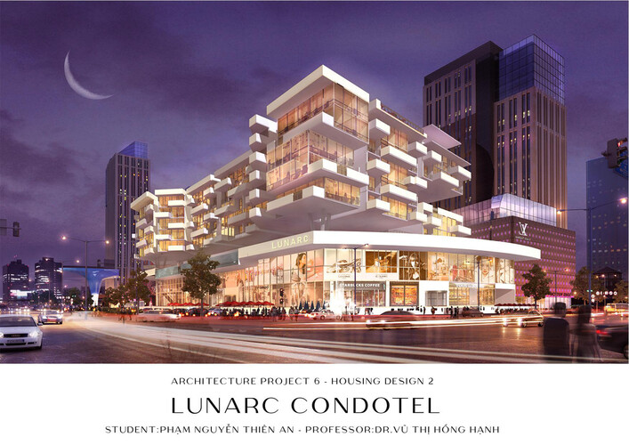 LUNARC CONDOTEL