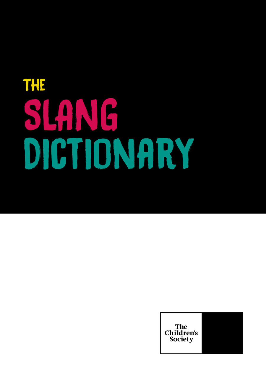 Slang Dictionary A5 Booklet by The... Flipsnack