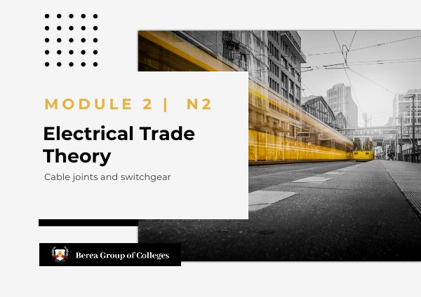 Electrical Trade Theory N2 Module 2 by E-Publishing - Flipsnack