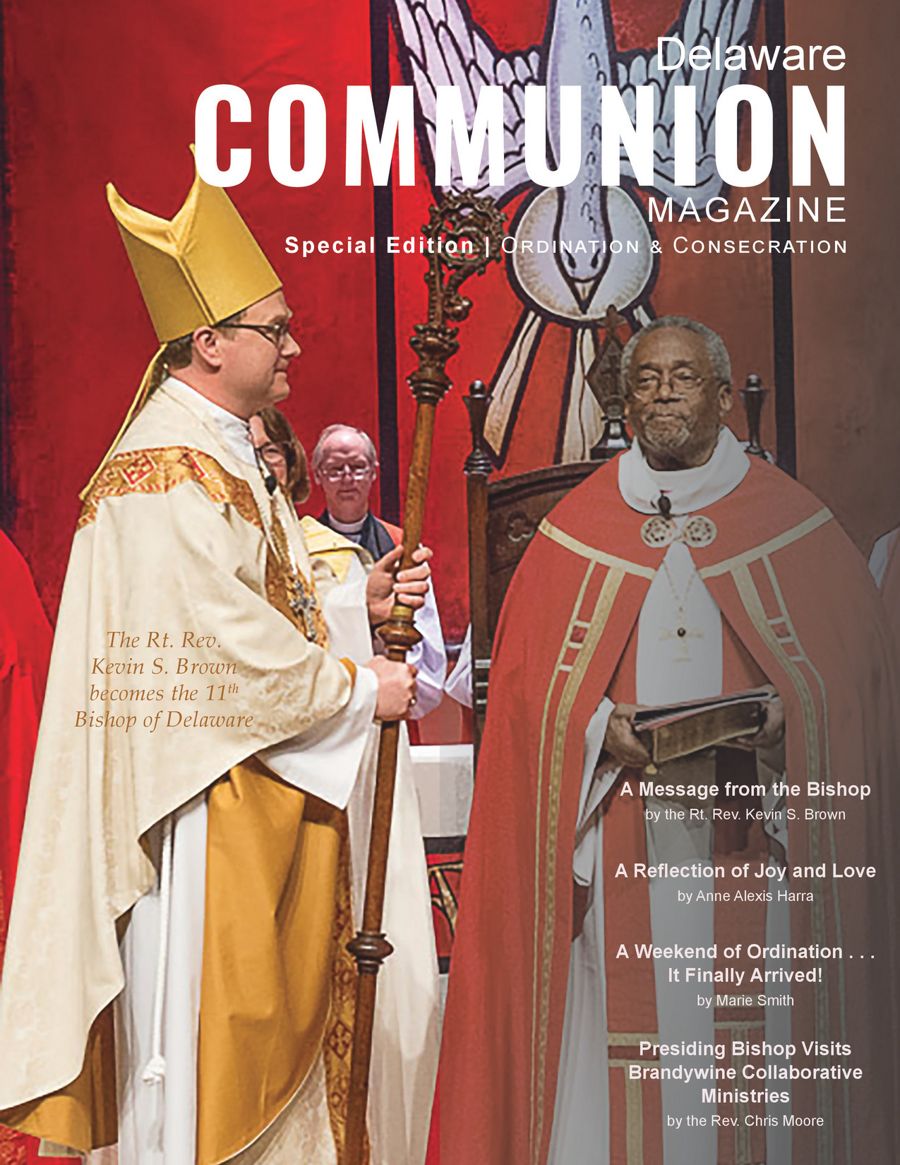 Delaware Communion Magazine by The... - Flipsnack