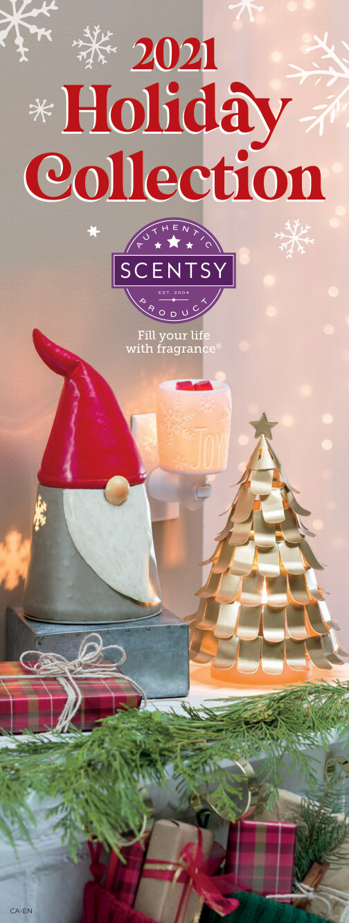 Scentsy 2021 Holiday Brochure by Karen Wilson Flipsnack