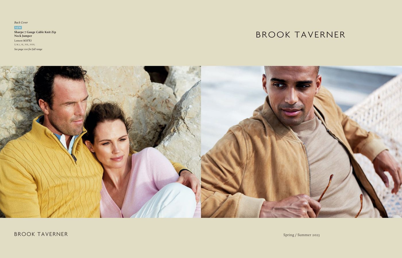 Brook_Taverner_SS23_Wholesale_Lookbook by Jack Dickety - Flipsnack