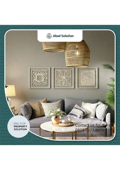 JASA DESAIN INTERIOR RUMAH MURAH JEMBER