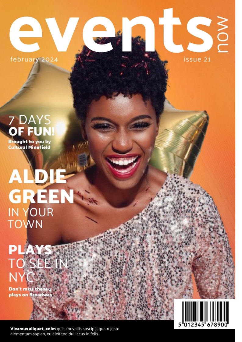event news magazine template by Flipsnack templates Flipsnack