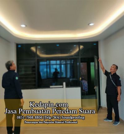 Call 0851-7968-8806 , Biaya Pasang Peredam Suara Ende