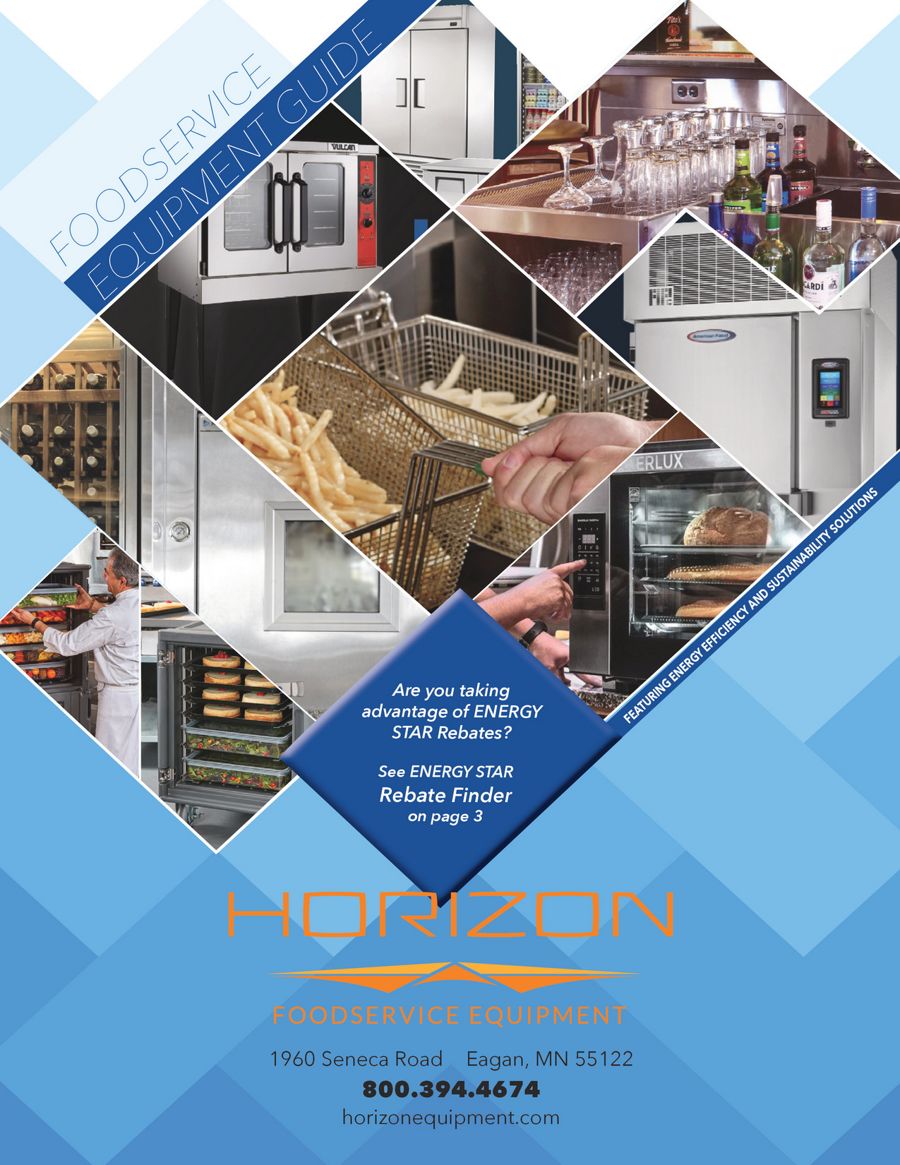 Horizon Equipment ECatalog by SEFA Flipsnack