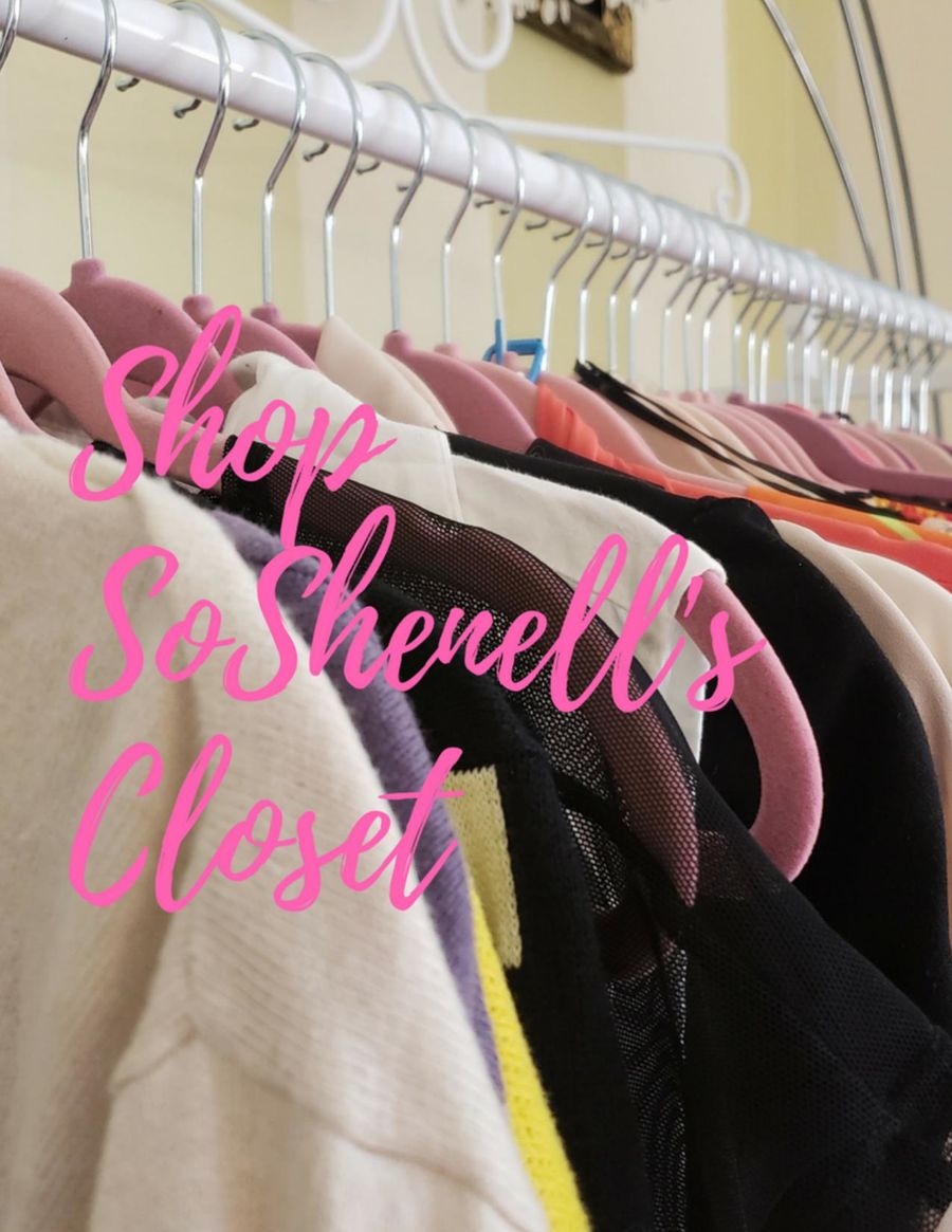 Closet Sale by soshenell Flipsnack