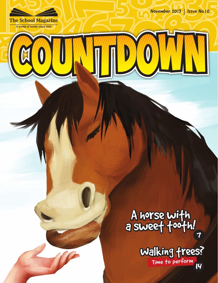 Countdown issue 10 2013 by SchoolMag Staff - Flipsnack
