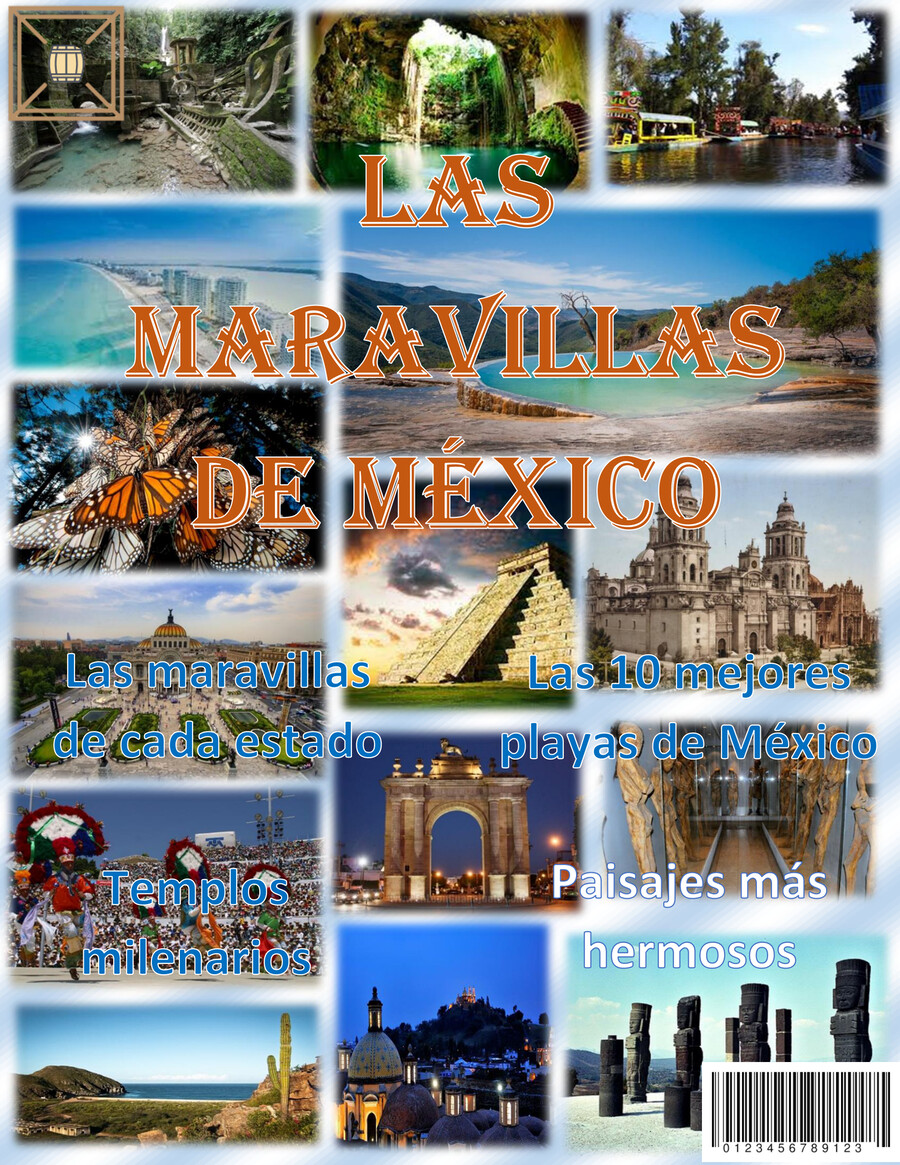 Las maravillas de México by Flipsnack