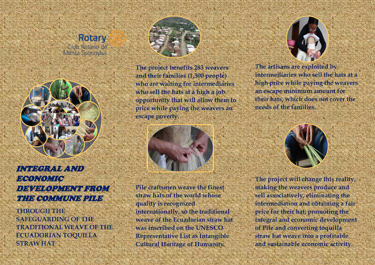 Triptico Ingles Desarrollo Comuna Pile  by Club... Flipsnack