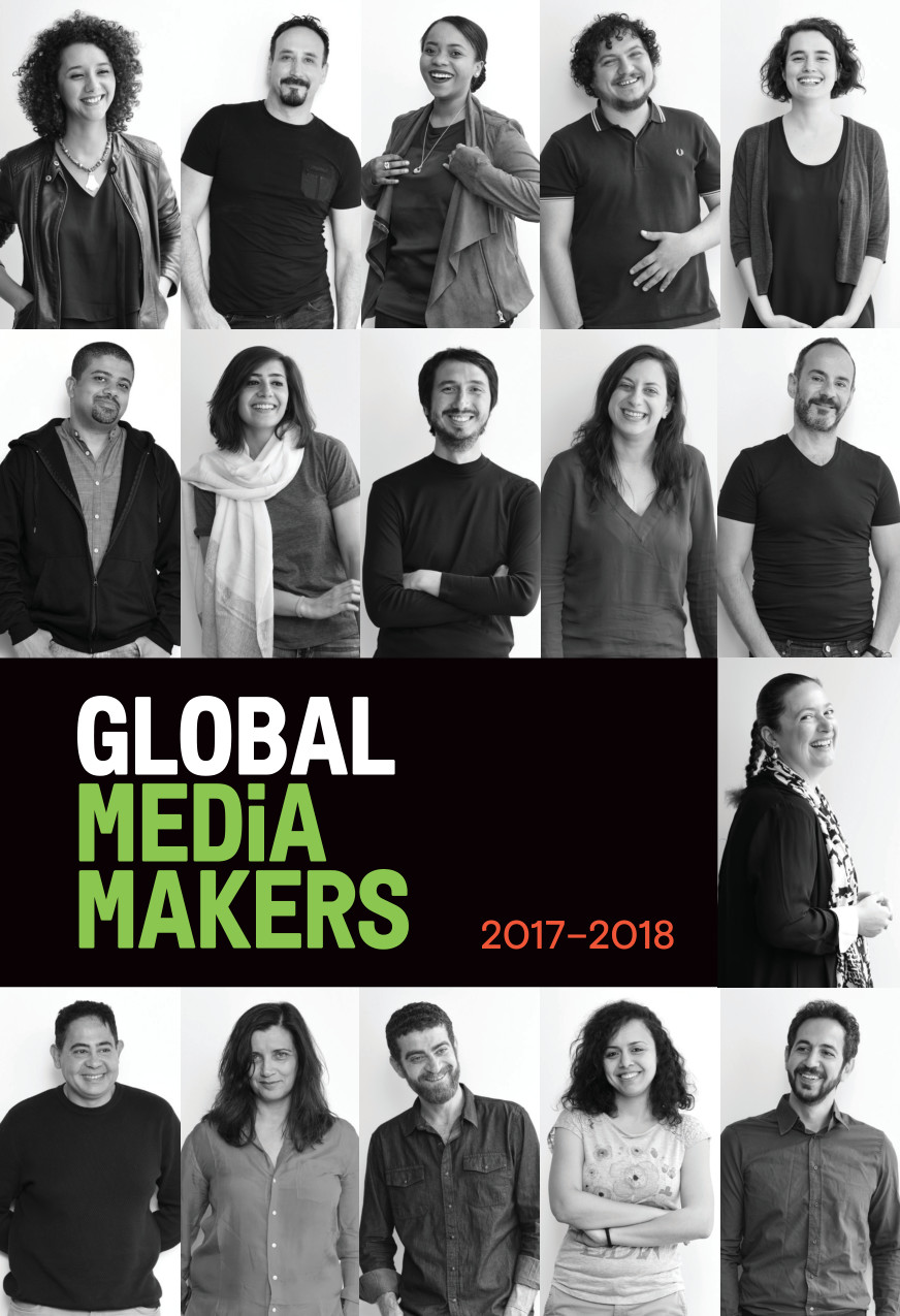 Global Media Makers Year 2 Program Booklet 2017-2018 by Film