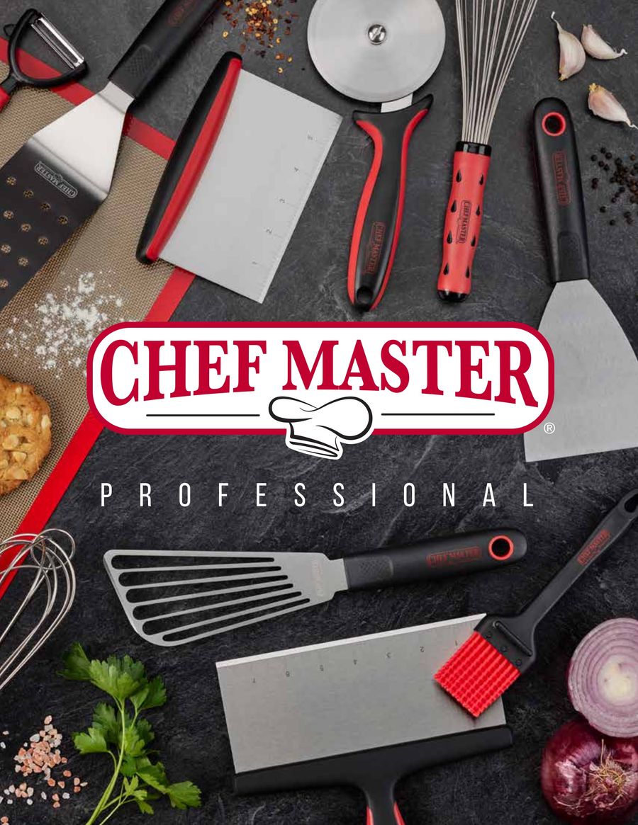 2025 Chef Master Catalog by Michael Remus - Flipsnack