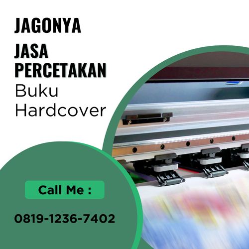 JAGONYA,0819-1236-7402,Jasa PercetakanBuku Hardcover di Boyolali