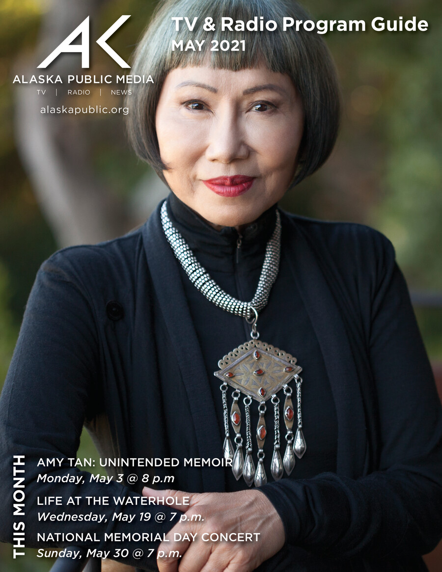 May 2021 Guide - Alaska Public Media by Alaska Public Media - Flipsnack