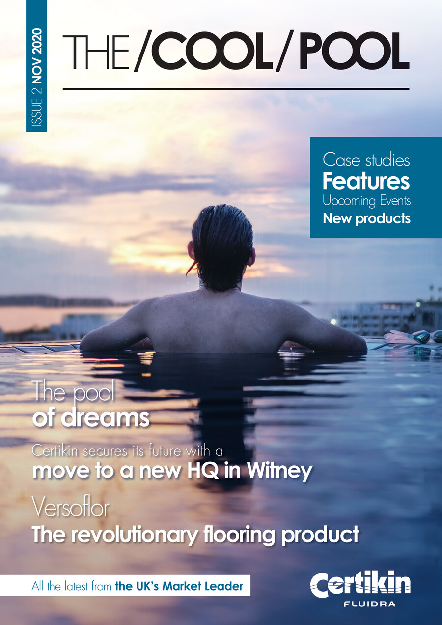 The Cool Pool Magazine | Issue 02 by Certikin - Flipsnack