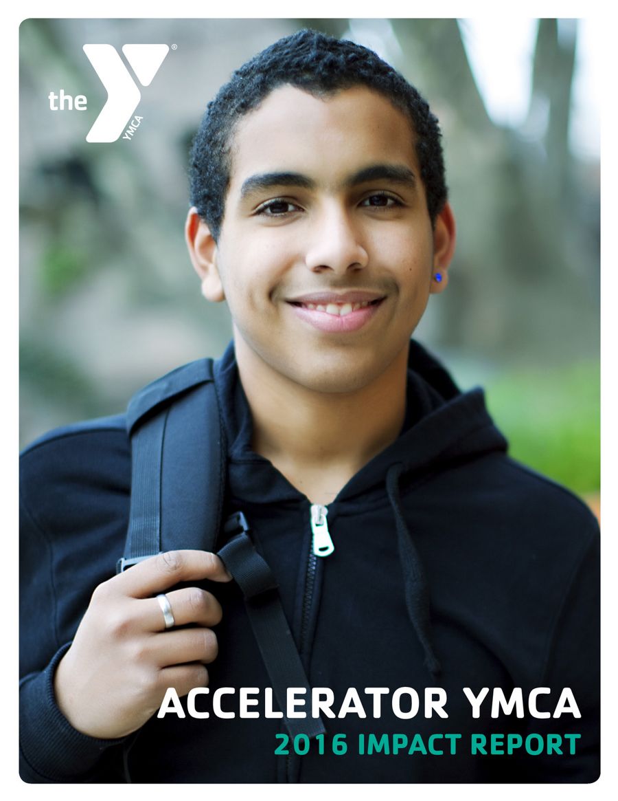 2016 Accelerator Y Impact Report by Accelerator YMCA Flipsnack